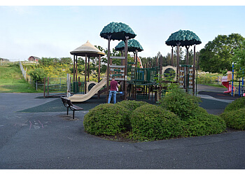 Saint John public park Rockwood Park