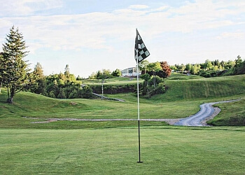 Saint John golf course Rockwood Park Golf Course
