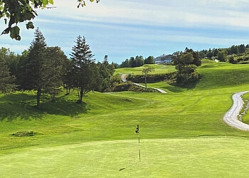 Rockwood Park Golf Course