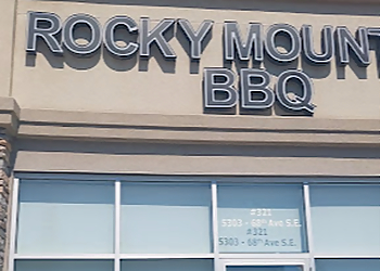 Calgary caterer Rocky Mountain BBQ Catering Ltd.