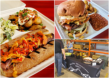 Calgary caterer Rocky Mountain BBQ Catering Ltd.