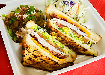 Calgary caterer Rocky Mountain BBQ Catering Ltd.