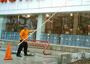 Brantford Lavages de vitre Rocky Mountain Services