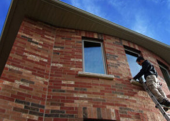Brantford Lavages de vitre Rocky Mountain Services