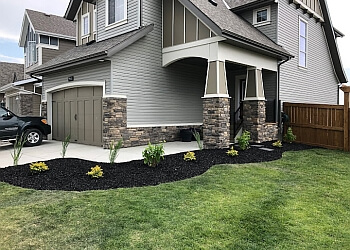 Rocky View Yards Landscaping