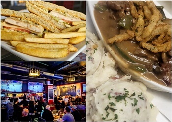 Saint John sports bar Rocky's Sports Bar