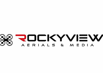 Rockyview Aerials & Media Rockyview Aerials & Media - Airdrie, AB Vidéastes - Company Logo