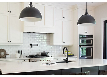 Oshawa custom cabinet Rocpal Custom Cabinets