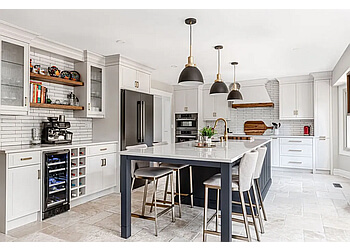 Oshawa custom cabinet Rocpal Custom Cabinets