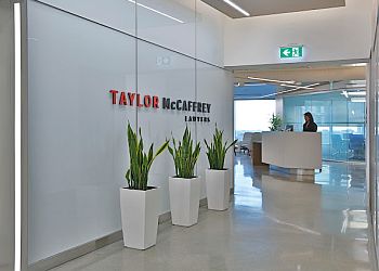 Winnipeg personal injury lawyer Rod C. Roy - TAYLOR MCCAFFREY LLP