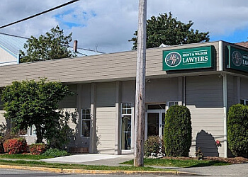 Nanaimo business lawyer Rod Mont - MONT & WALKER LAW CORPORATION