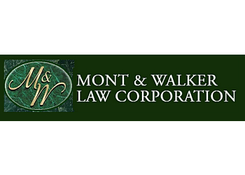 Nanaimo business lawyer Rod Mont - MONT & WALKER LAW CORPORATION