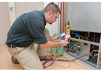 Ajax Services Cvc Rodman's Heating & Air Conditioning