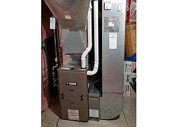 Ajax Services Cvc Rodman's Heating & Air Conditioning