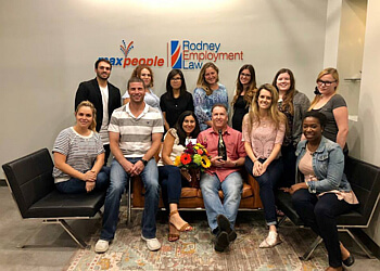 Markham employment lawyer Rodney Employment Law