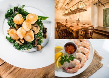 Calgary seafood restaurant Rodney's Oyster House