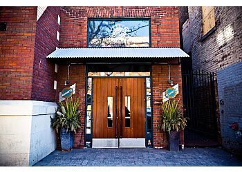 Toronto seafood restaurant Rodney's Oyster House