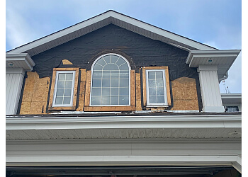 St Albert Couvreurs Roe Roofing & Exteriors