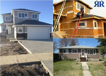 St Albert Couvreurs Roe Roofing & Exteriors