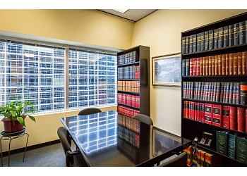 Roger G. Oatley - North Bay, ON Personal Injury Lawyers - Law Firm Interior Image