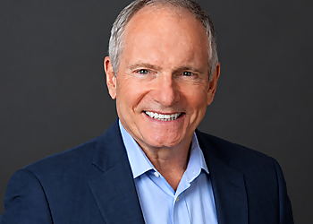 Roger G. Oatley Roger G. Oatley - North Bay, ON Personal Injury Lawyers - Lawyer Portrait Image