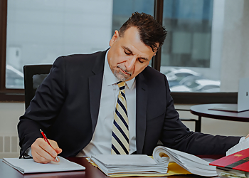 Mississauga personal injury lawyer Roger R. Foisy - FOISY & ASSOCIATES