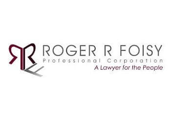 Mississauga personal injury lawyer Roger R. Foisy - FOISY & ASSOCIATES