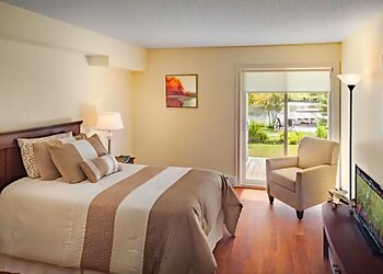 Huntsville retirement home Rogers Cove Retirement Residence