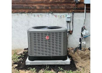 Huntsville hvac service Rogers Mechanical