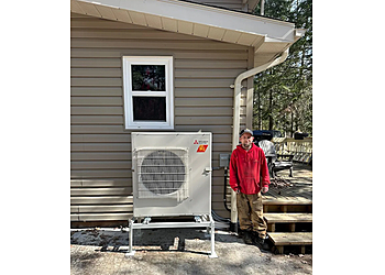 Huntsville hvac service Rogers Mechanical