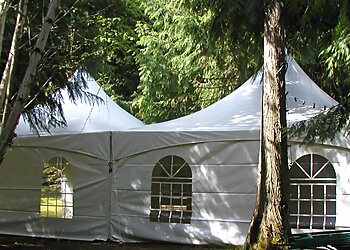 Kamloops event rental company Rogers Rental