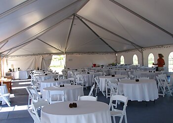 Kamloops event rental company Rogers Rental