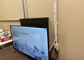 Burlington security system Rogers Security System Inc.