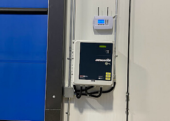 Burlington security system Rogers Security System Inc.