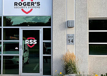 Burlington security system Rogers Security System image 1