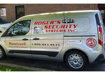 Roger's Security Systems Inc. Roger's Security Systems Inc.