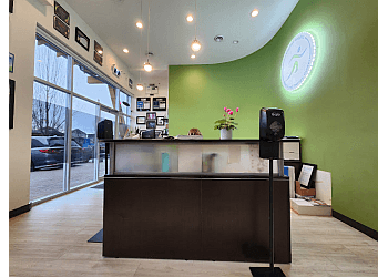 Surrey physical therapist Rohit Gupta, PT - CLAYTON HEIGHTS SPORTS & THERAPY CENTER