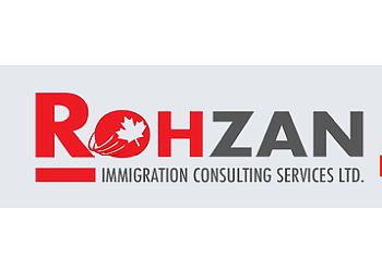 Rohzan Immigration Consulting Services Ltd