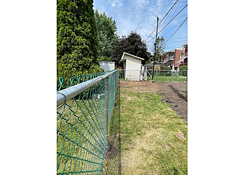 Blainville fencing contractor Roi Des Clôtures