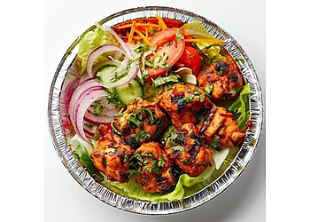 Granby Restaurants Indiens Roi Samosa King