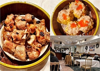 Toronto chinese restaurant Rol San Restaurant