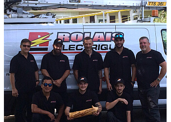 Terrebonne Électriciens Rolais Électrique Inc.