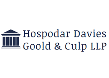 Brantford civil litigation lawyer Roland L. Hynscht - HOSPODAR DAVIES GOOLD & CULP LLP