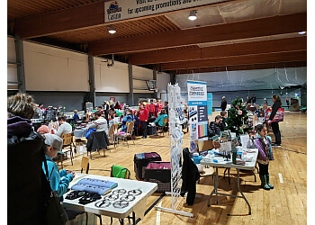 Prince George recreation center Roll-A-Dome