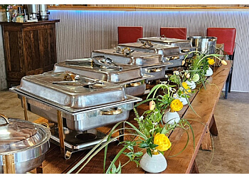 Chilliwack caterer Roll’N Coal BBQ Catering