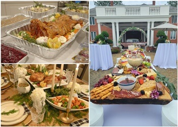 Chilliwack caterer Roll’N Coal BBQ Catering