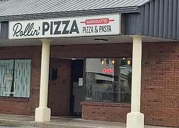 St Catharines pizza place Rollin' Pizza Inc.