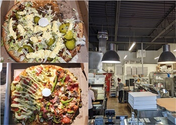 St Catharines pizza place Rollin' Pizza Inc.