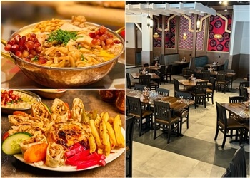 Mississauga mediterranean restaurant Roman Zaman