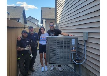 Edmonton Services Cvc Romaniuk Heating & Air Conditioning